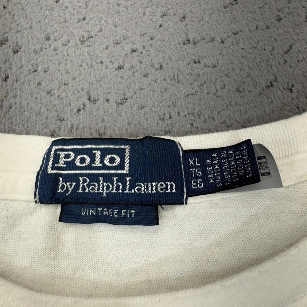 Polo Ralph Lauren surfer good relaxed